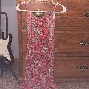 American Eagle mini sundress.